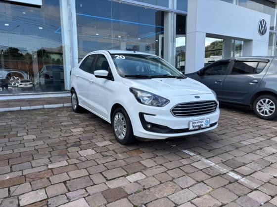 FORD KA 1.5 TI-VCT FLEX SE PLUS SEDAN MANUAL